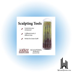 ARMY PAINTER SCULPTING TOOLS